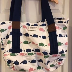 Sloane Ranger tote